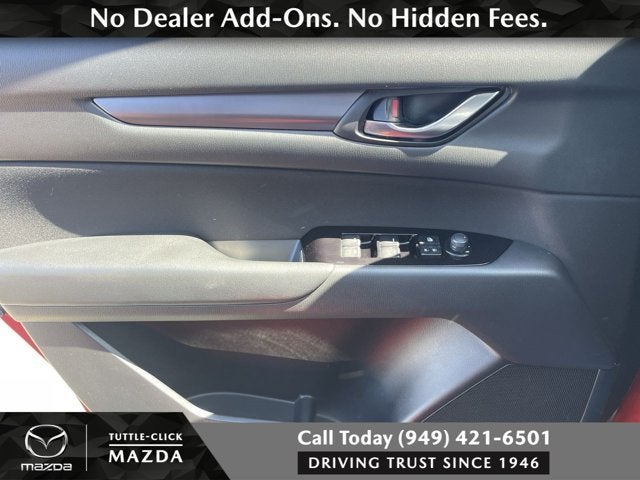 2023 Mazda Mazda CX-5 2.5 S
