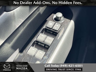 2023 Mazda Mazda CX-5 2.5 S
