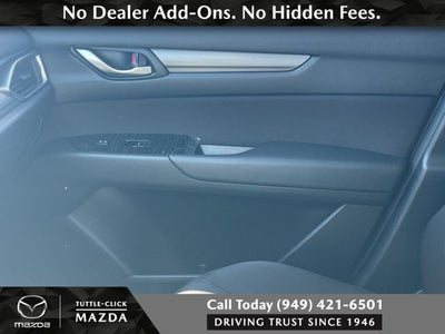 2023 Mazda Mazda CX-5 2.5 S