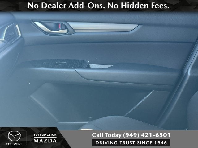 2023 Mazda Mazda CX-5 2.5 S