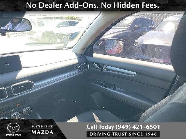 2023 Mazda Mazda CX-5 2.5 S
