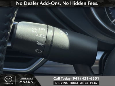 2023 Mazda Mazda CX-5 2.5 S