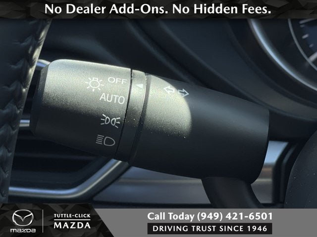 2023 Mazda Mazda CX-5 2.5 S