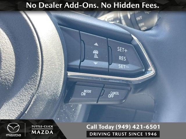 2023 Mazda Mazda CX-5 2.5 S