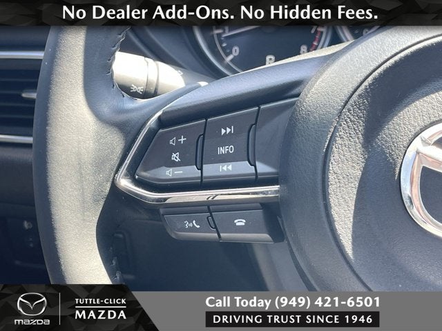 2023 Mazda Mazda CX-5 2.5 S