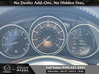 2023 Mazda Mazda CX-5 2.5 S