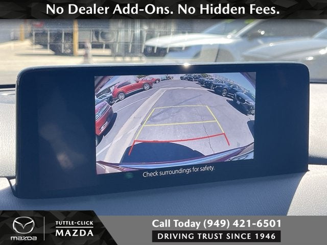 2023 Mazda Mazda CX-5 2.5 S