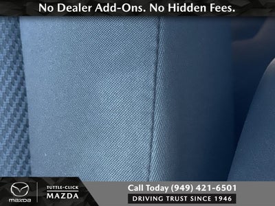 2023 Mazda Mazda CX-5 2.5 S