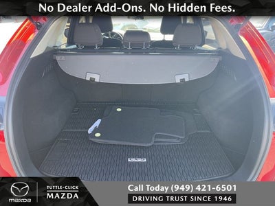 2023 Mazda Mazda CX-5 2.5 S