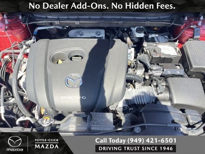 2023 Mazda Mazda CX-5 2.5 S