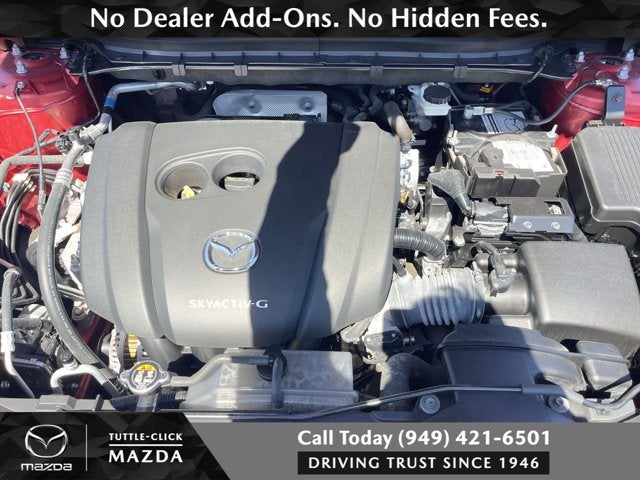 2023 Mazda Mazda CX-5 2.5 S
