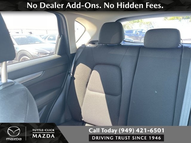 2023 Mazda Mazda CX-5 2.5 S