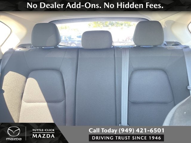 2023 Mazda Mazda CX-5 2.5 S