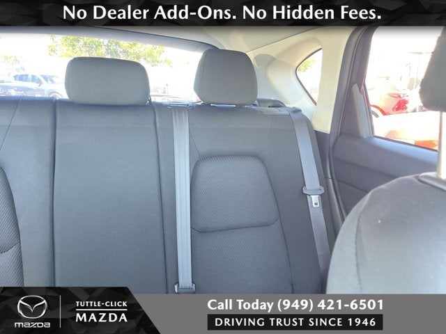 2023 Mazda Mazda CX-5 2.5 S