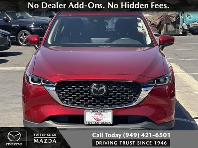 2023 Mazda Mazda CX-5 2.5 S