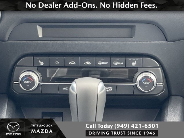 2025 Mazda Mazda CX-5 2.5 S Select Package