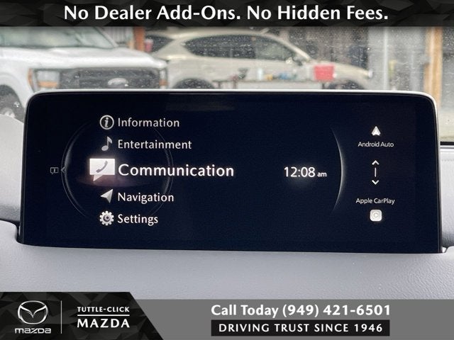 2025 Mazda Mazda CX-5 2.5 S Select Package