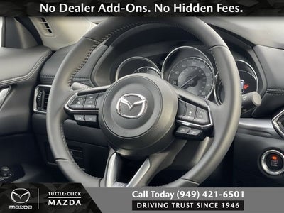 2025 Mazda Mazda CX-5 2.5 S Select Package