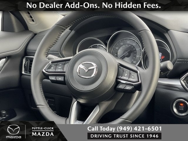 2025 Mazda Mazda CX-5 2.5 S Select Package