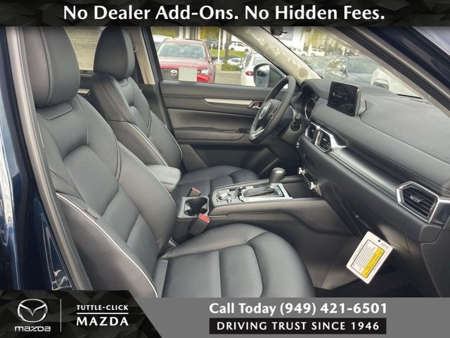 2025 Mazda Mazda CX-5 2.5 S Select Package