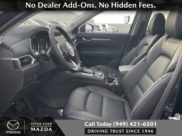2025 Mazda Mazda CX-5 2.5 S Select Package