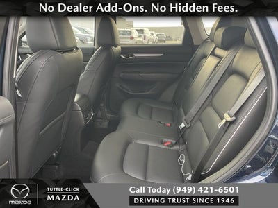 2025 Mazda Mazda CX-5 2.5 S Select Package