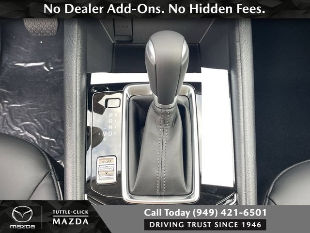 2025 Mazda Mazda CX-5 2.5 S Select Package