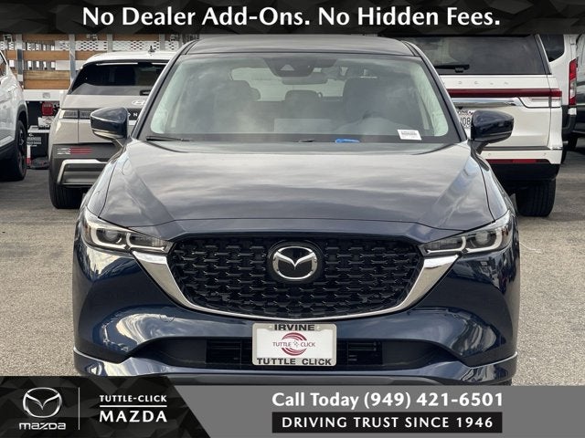 2025 Mazda Mazda CX-5 2.5 S Select Package