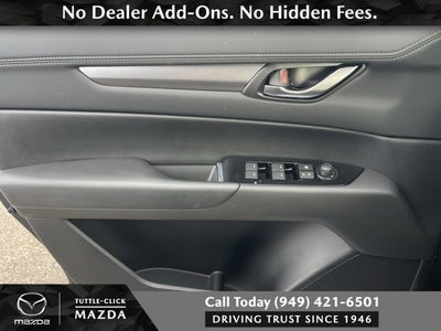 2025 Mazda Mazda CX-5 2.5 S Select Package