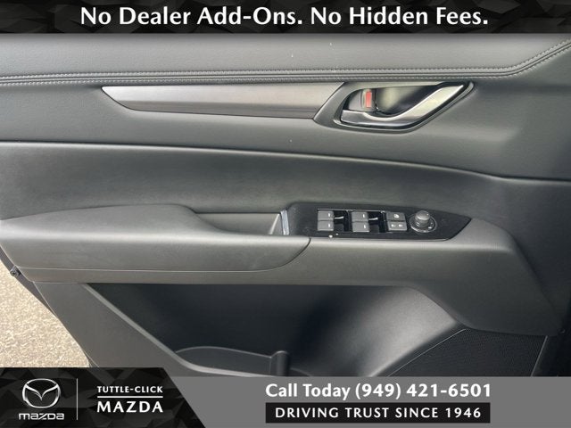 2025 Mazda Mazda CX-5 2.5 S Select Package