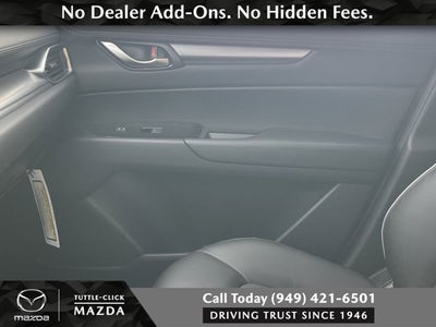 2025 Mazda Mazda CX-5 2.5 S Select Package