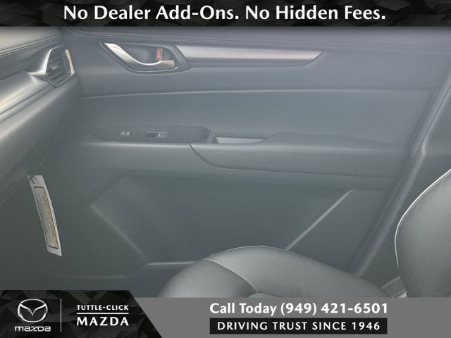 2025 Mazda Mazda CX-5 2.5 S Select Package