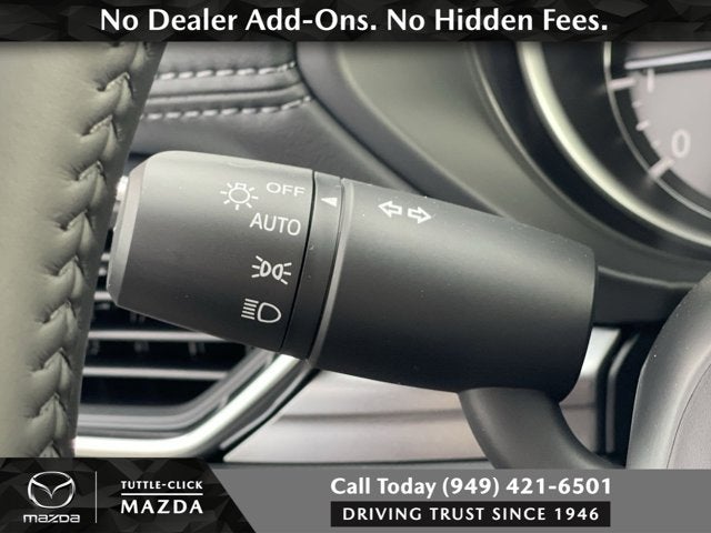 2025 Mazda Mazda CX-5 2.5 S Select Package