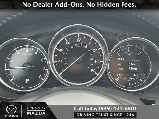 2025 Mazda Mazda CX-5 2.5 S Select Package