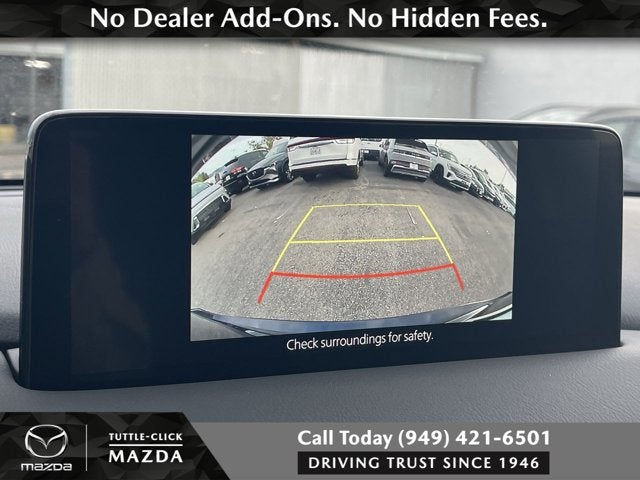 2025 Mazda Mazda CX-5 2.5 S Select Package