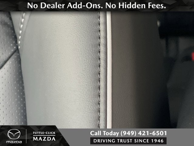 2025 Mazda Mazda CX-5 2.5 S Select Package