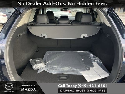 2025 Mazda Mazda CX-5 2.5 S Select Package