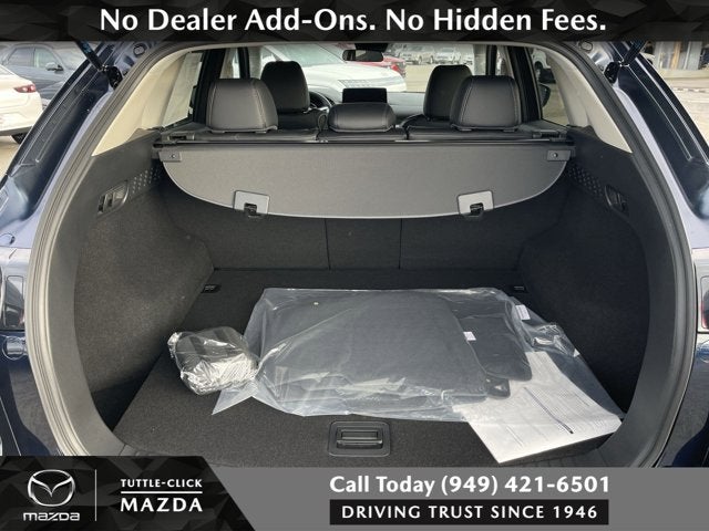 2025 Mazda Mazda CX-5 2.5 S Select Package