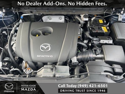 2025 Mazda Mazda CX-5 2.5 S Select Package