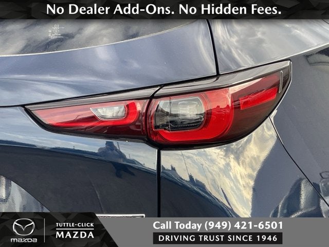 2025 Mazda Mazda CX-5 2.5 S Select Package