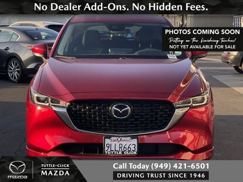 2024 Mazda Mazda CX-5 2.5 S Select Package