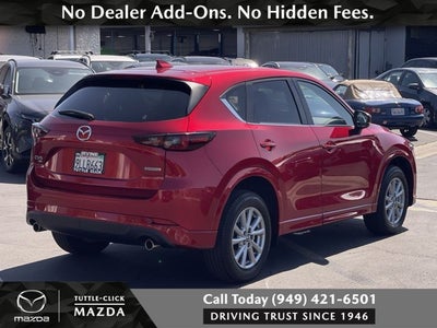 2024 Mazda Mazda CX-5 2.5 S Select Package
