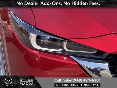 2024 Mazda Mazda CX-5 2.5 S Select Package
