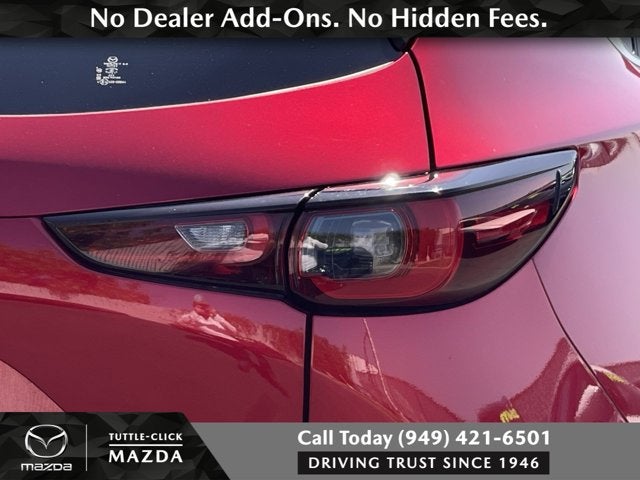2024 Mazda Mazda CX-5 2.5 S Select Package