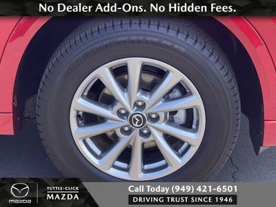 2024 Mazda Mazda CX-5 2.5 S Select Package