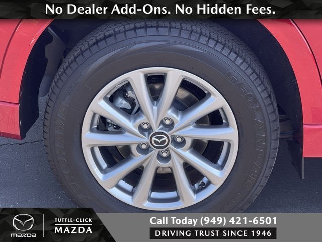 2024 Mazda Mazda CX-5 2.5 S Select Package
