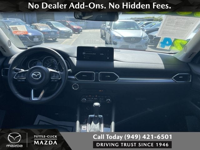 2024 Mazda Mazda CX-5 2.5 S Select Package