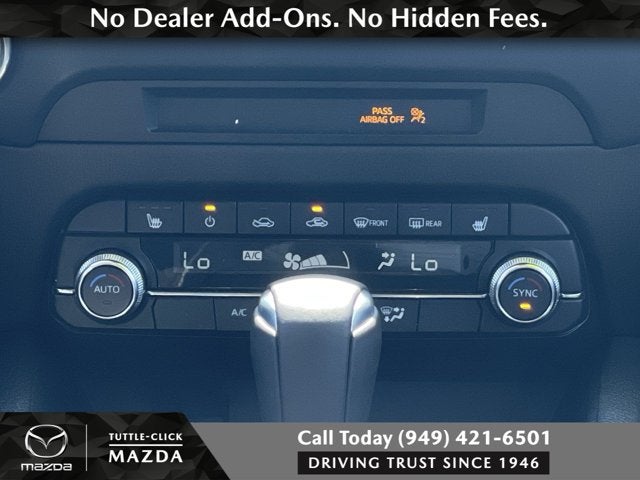 2024 Mazda Mazda CX-5 2.5 S Select Package