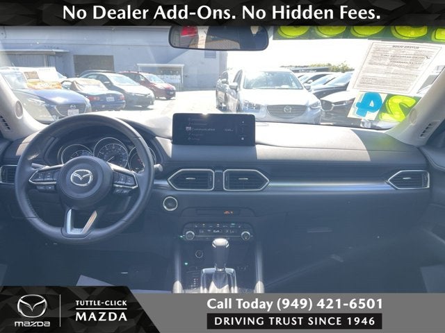 2024 Mazda Mazda CX-5 2.5 S Select Package