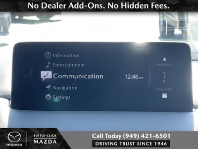 2024 Mazda Mazda CX-5 2.5 S Select Package